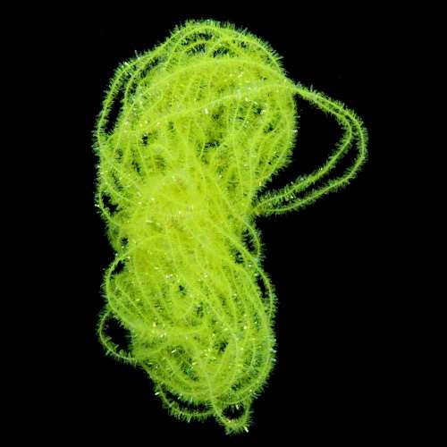 Semperfli Pearl Chenille 1mm Fl Yellow